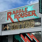RABBLE  ROUSER TATTOO