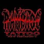 Rampage Tattoo New Testament