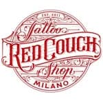 ✦ Red Couch Tattoo Shop ✦