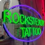 Rocksteady Tattoo Norfolk VA