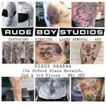 Rudeboy Tattoo Studio