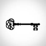 Skeleton Key Tattoo