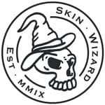 Skin Wizard Tattoo