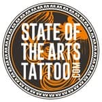 STATE OF THE ARTS TATTOOS