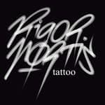 Rigor Mortis Tattoo