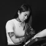 LA Tattoo Yeono