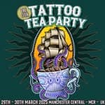 Tattoo Tea Party