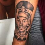 Tattoo Artist (Millz)