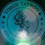 Torch Tattoo, est. 2010