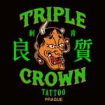 Triple Crown Tattoo Prague