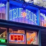 True Blue Tattoo Austin