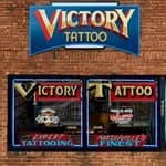 Victory Tattoo