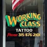 WORKING CLASS TATTOO